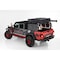 Go Rhino For SRM Roof Racks Enables Tent To Be Quickly Removed or Intalled With 4 Bracket Sets 5950030T - alternate 2